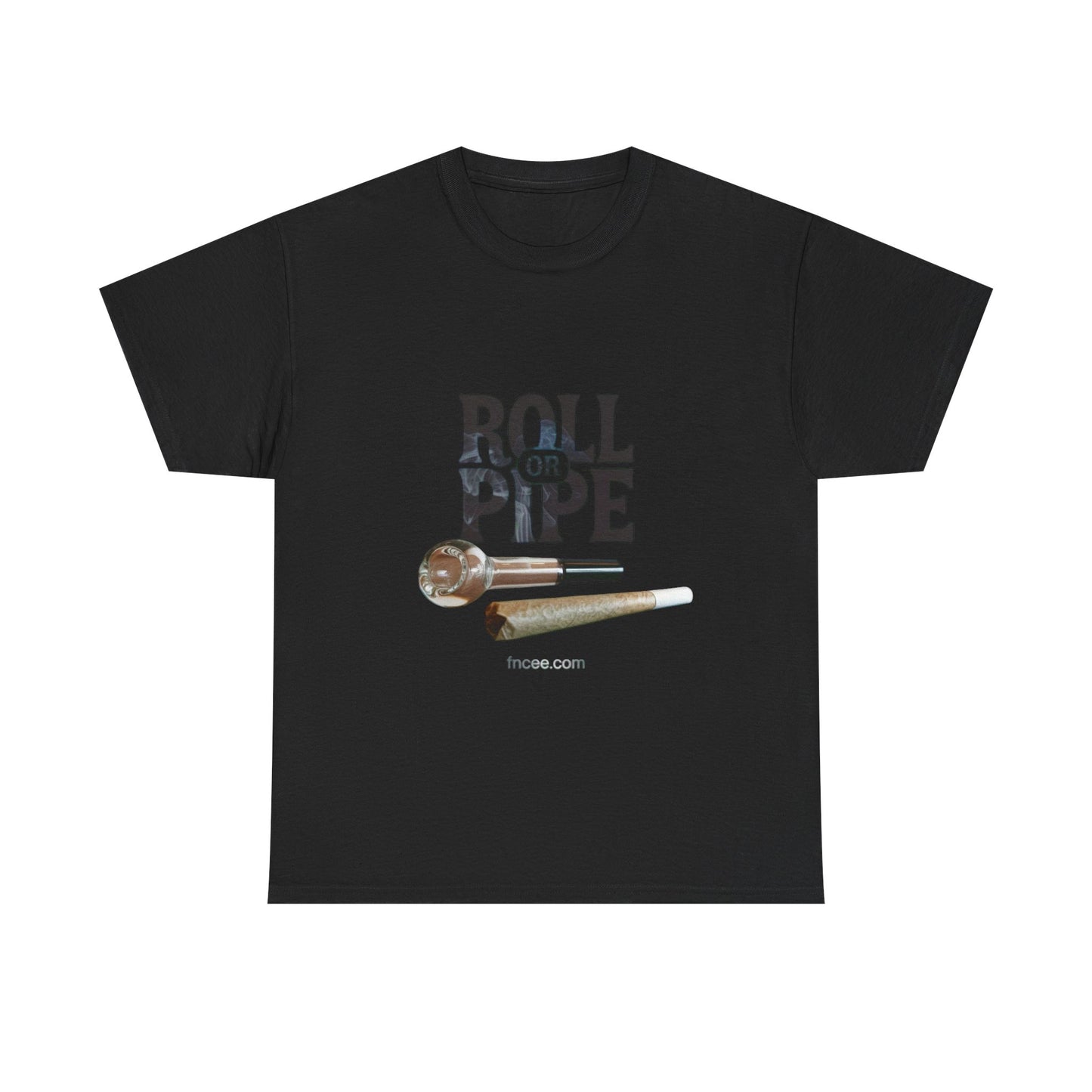Roll or Pipe T-Shirt 2