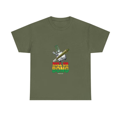 Roll or Bong T-Shirt 2