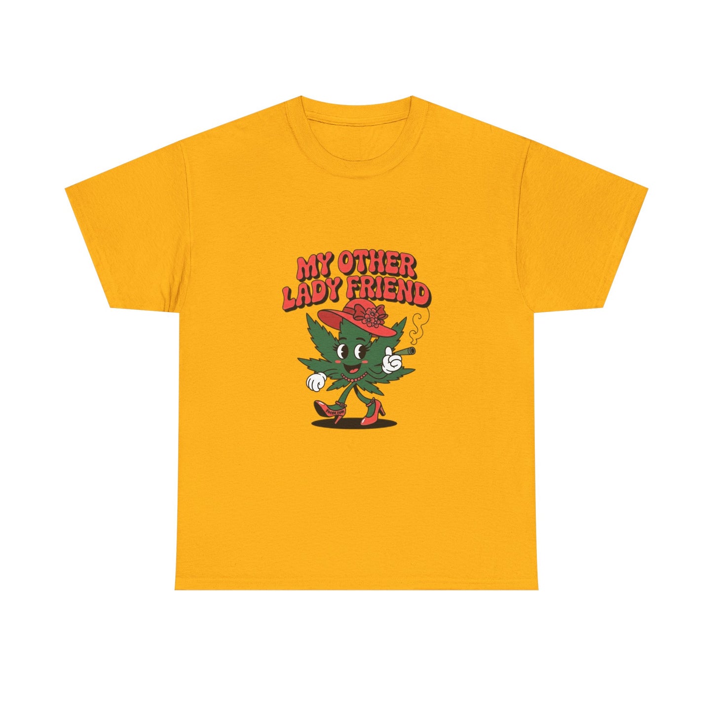 My Other Lady Friend T-Shirt