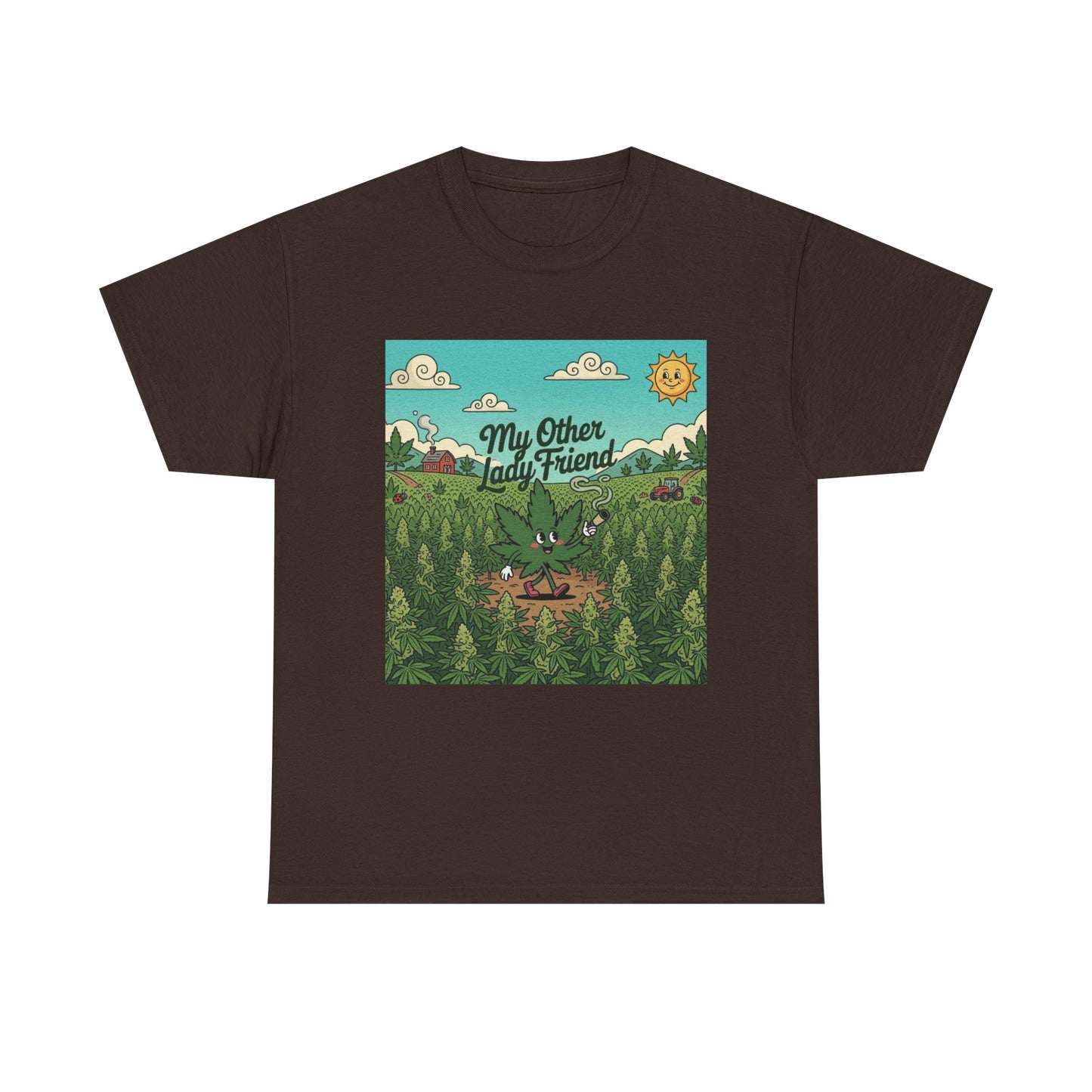My Other Lady Friend T-Shirt 2