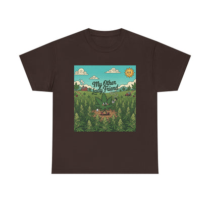 My Other Lady Friend T-Shirt 2