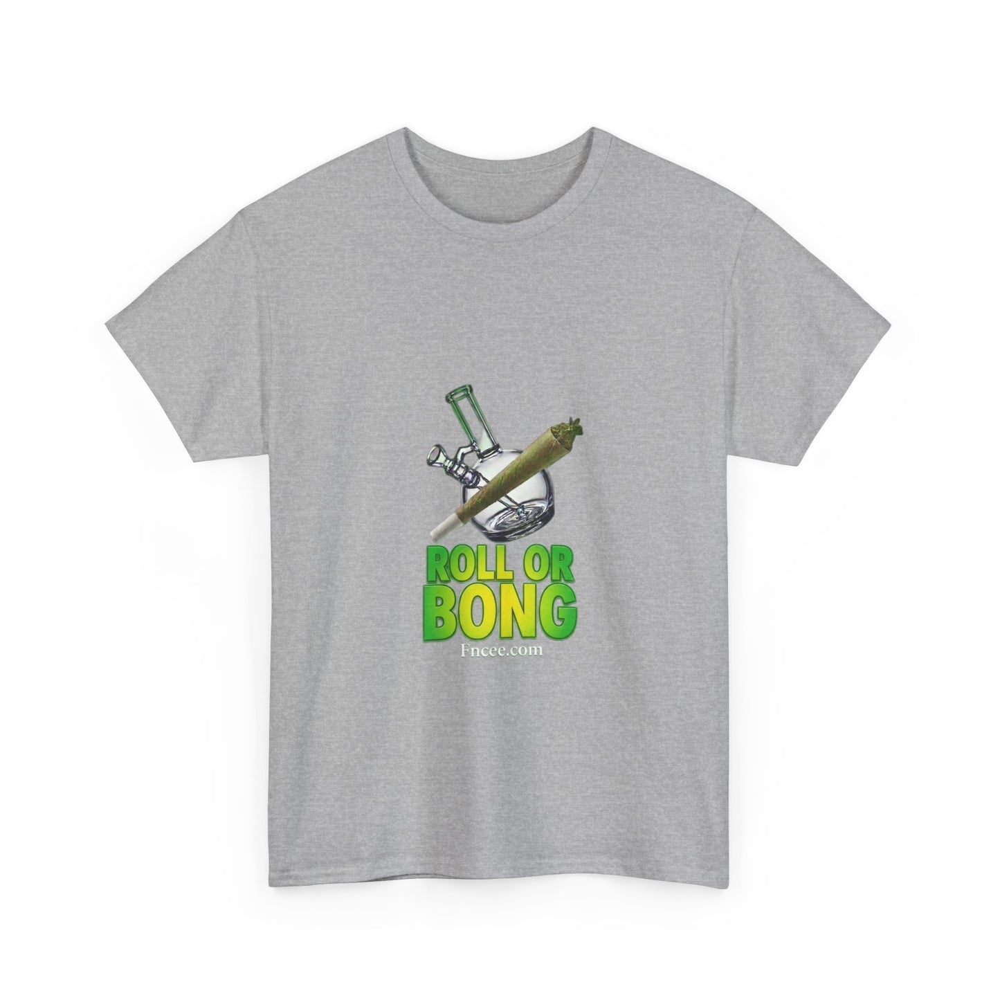 Roll or Bong T-Shirt