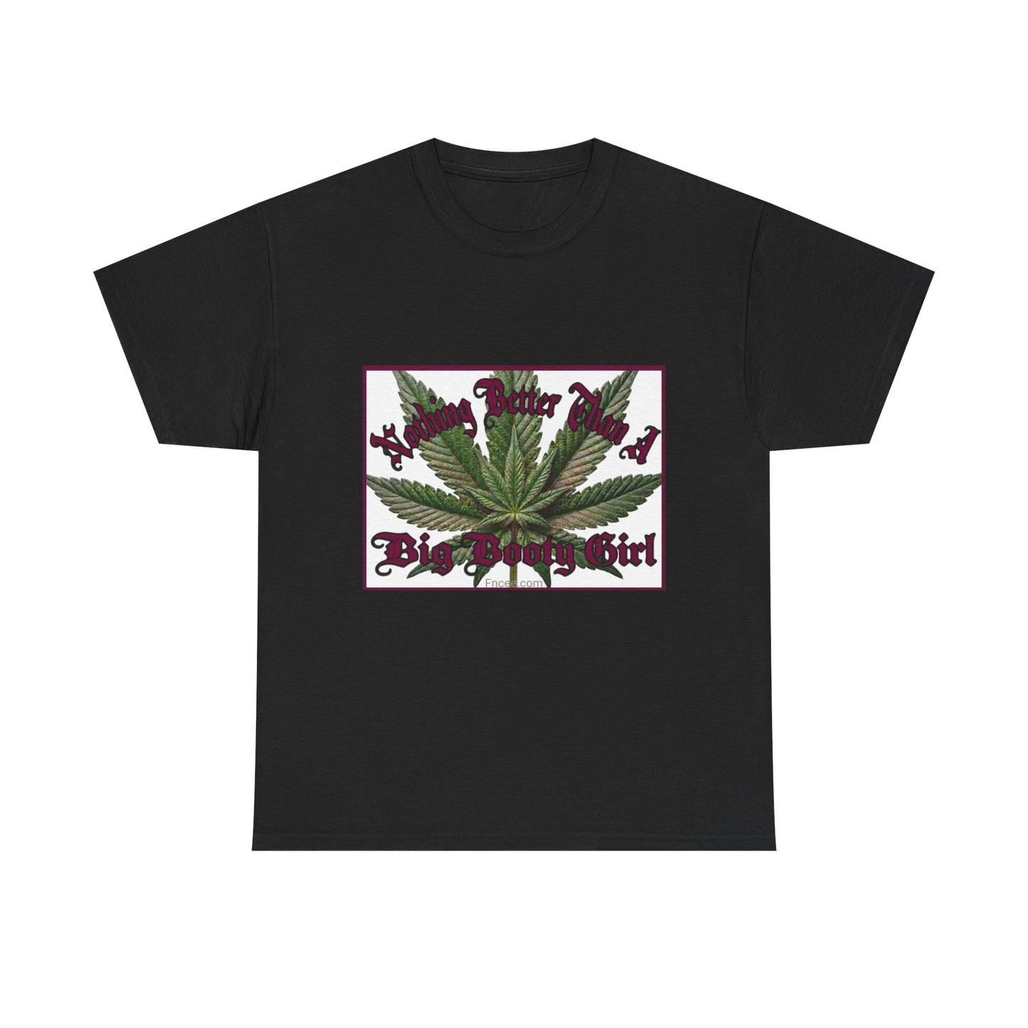 Nothing Better Than A Big Bootie Girl T-Shirt