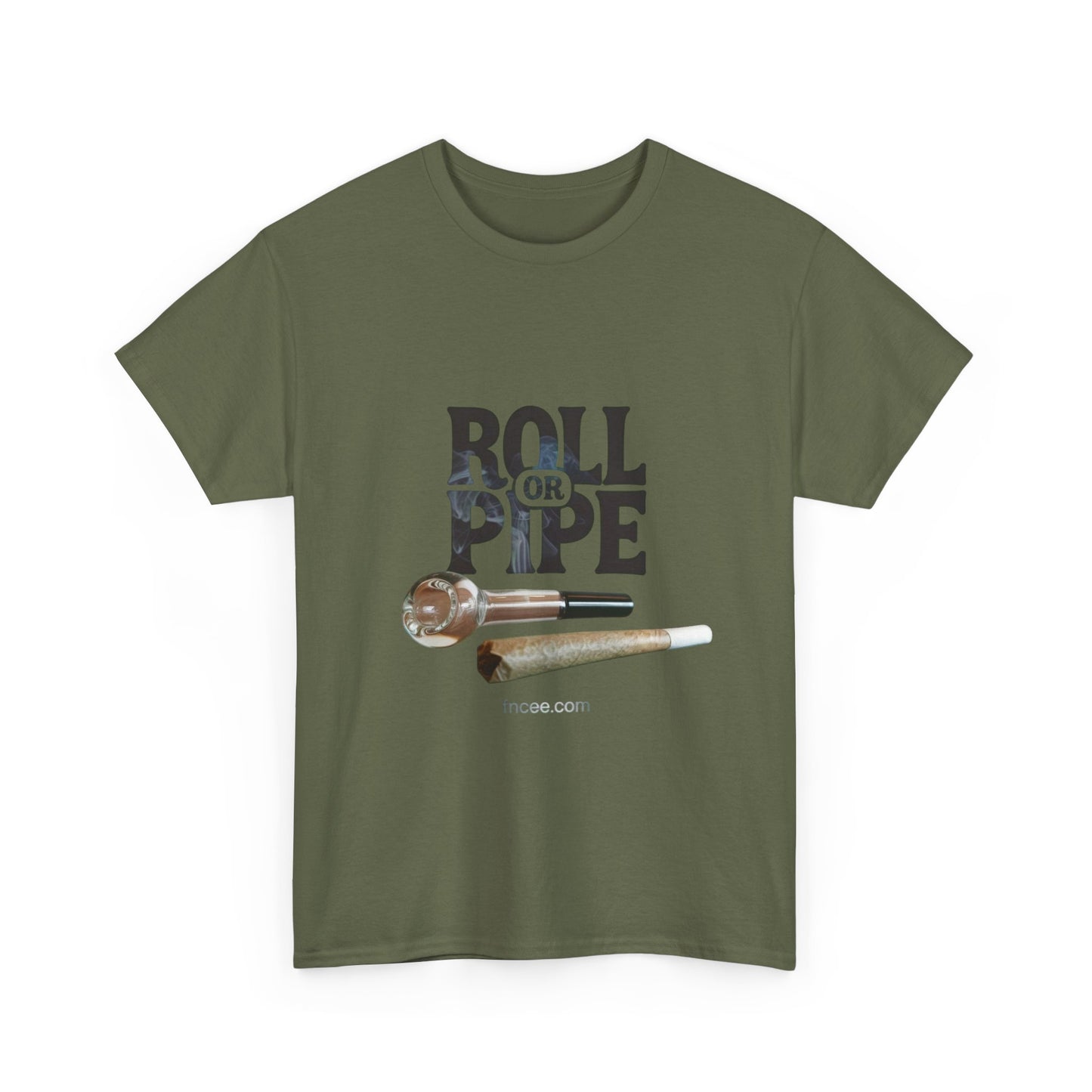 Roll or Pipe T-Shirt 2