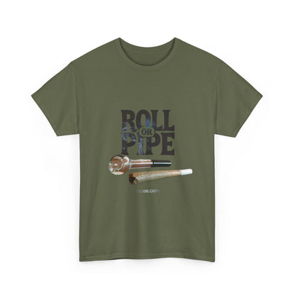 Roll or Pipe T-Shirt 2