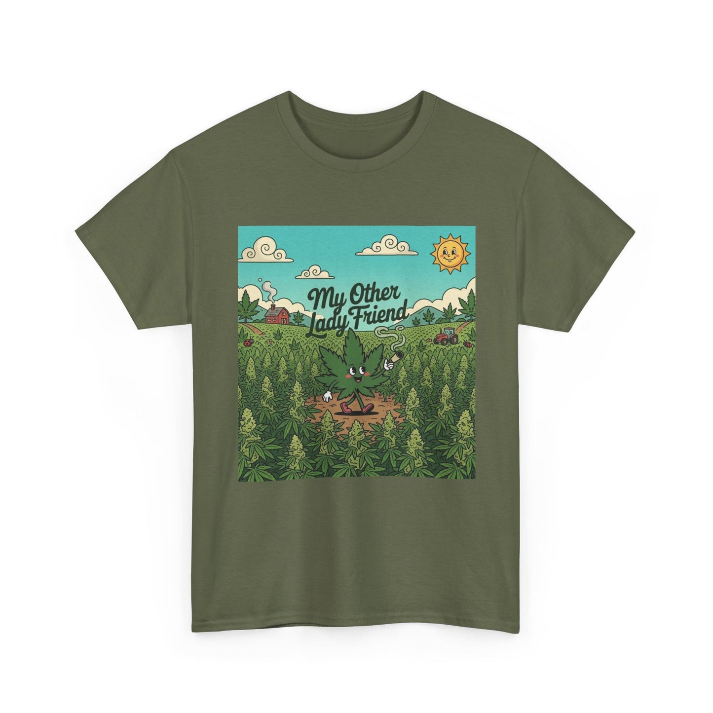 My Other Lady Friend T-Shirt 2