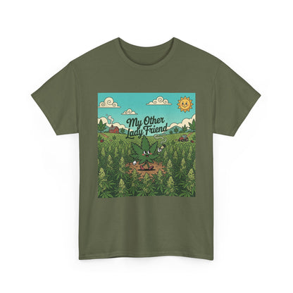 My Other Lady Friend T-Shirt 2