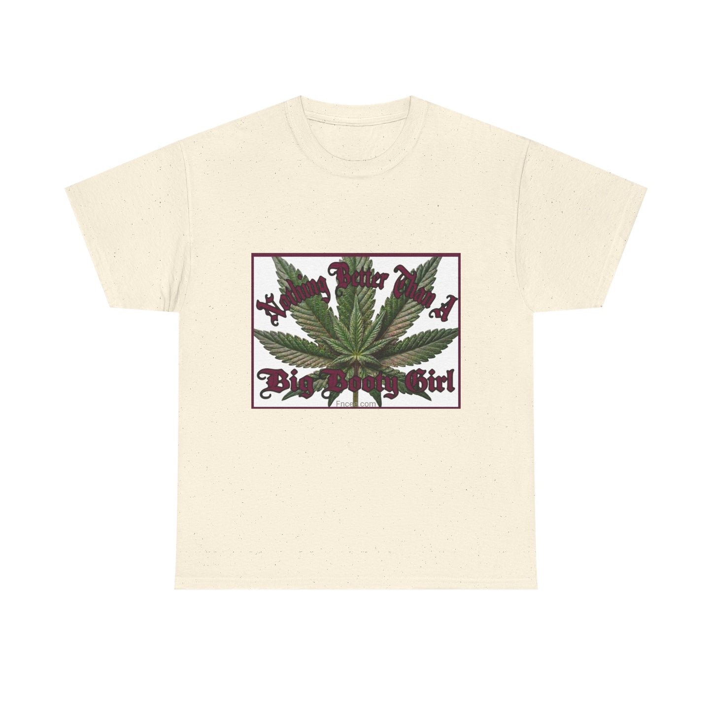 Nothing Better Than A Big Bootie Girl T-Shirt