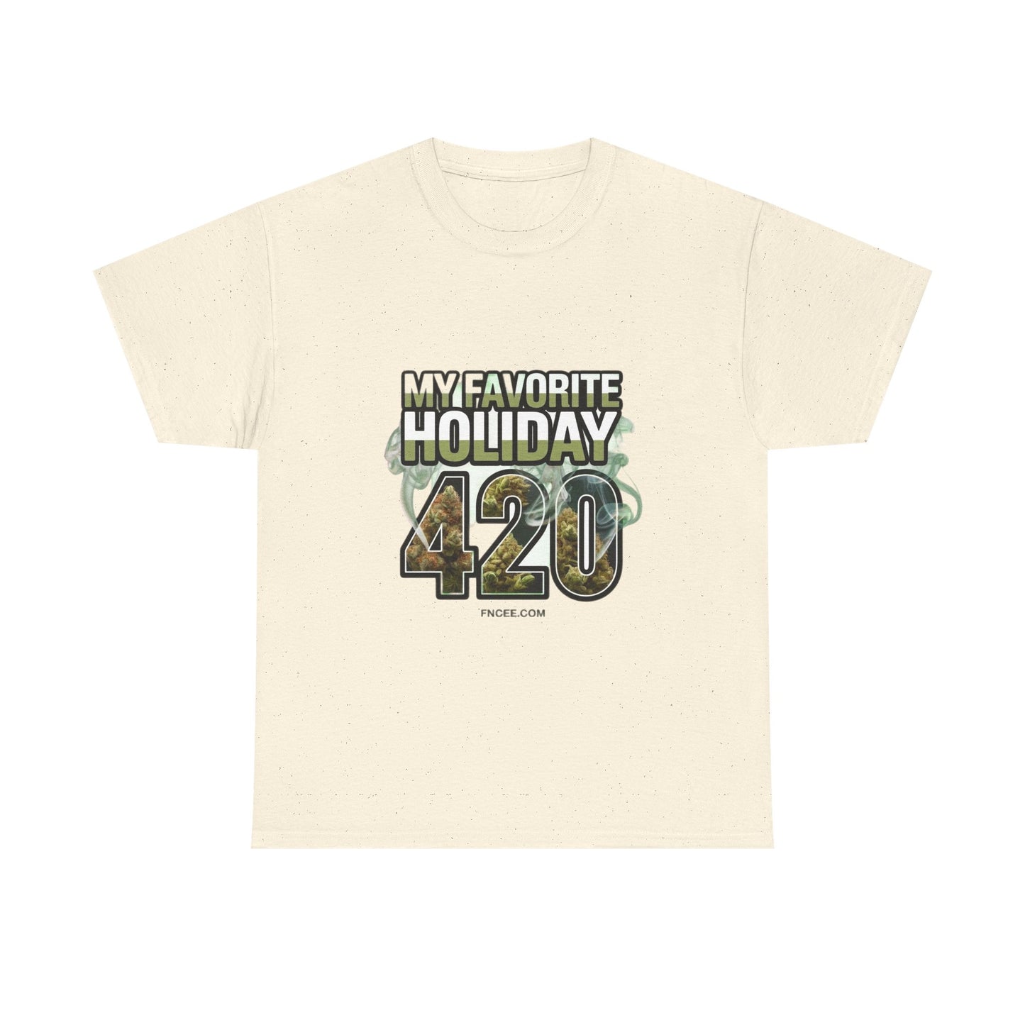 My Favorite Holiday 420 T-Shirt 2