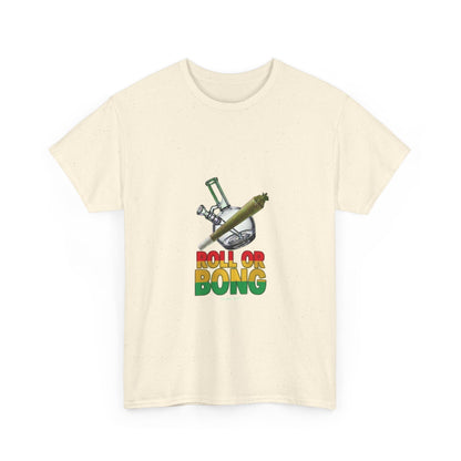 Roll or Bong T-Shirt 2