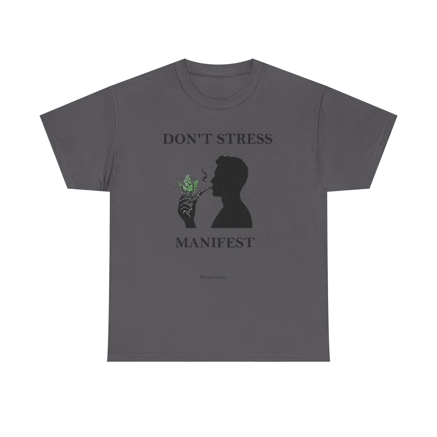 Don't Stress Manifest T-Shirt 2