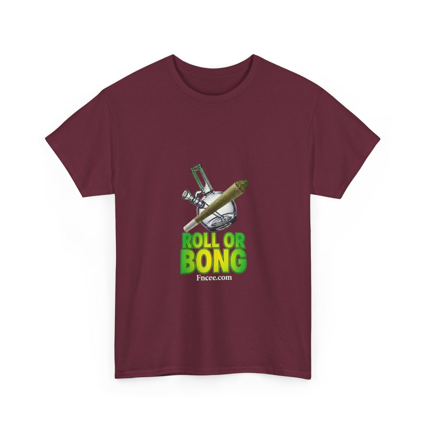 Roll or Bong T-Shirt