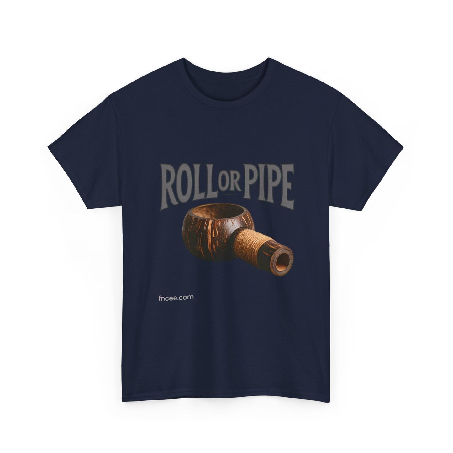 Roll or Pipe T-Shirt 3