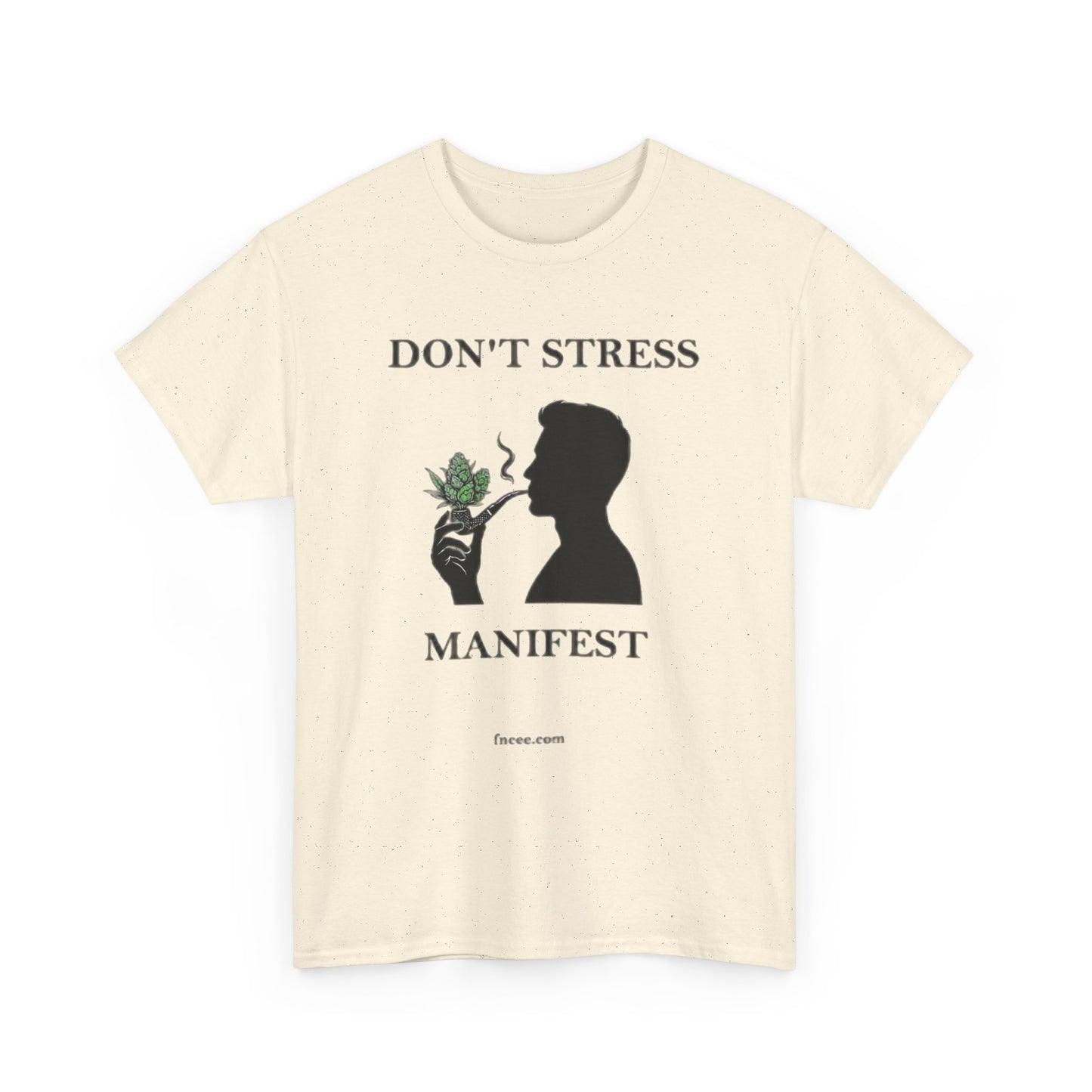 Don't Stress Manifest T-Shirt 2
