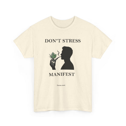 Don't Stress Manifest T-Shirt 2