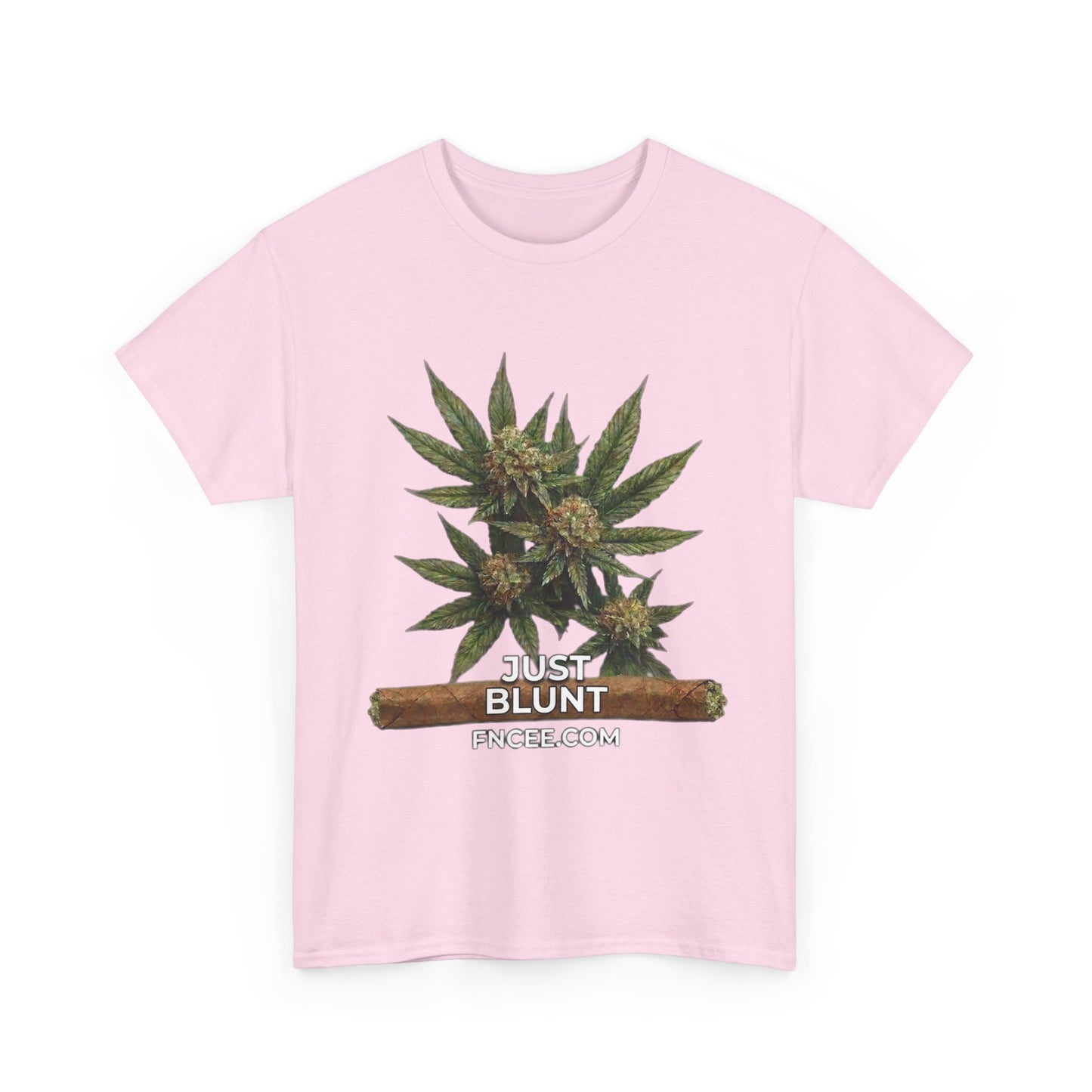 Just Blunt T-Shirt 2