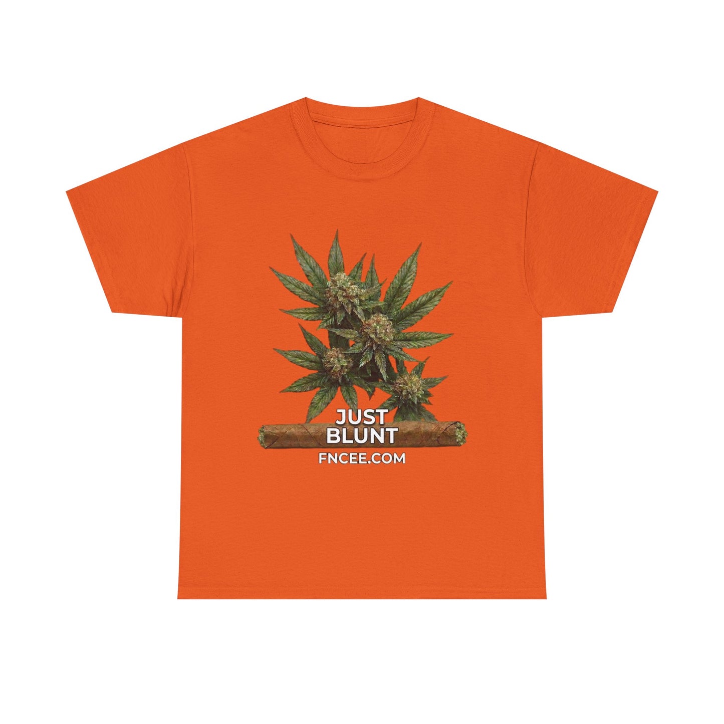 Just Blunt T-Shirt 2