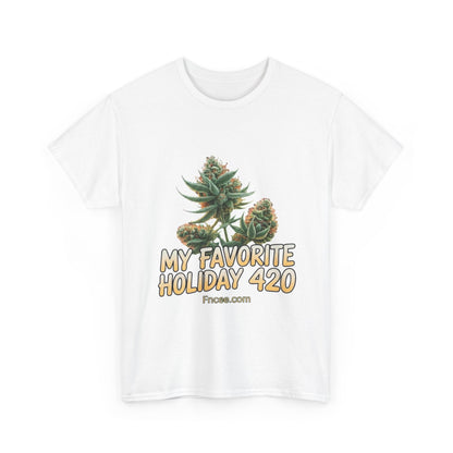 My Favorite Holiday 420 T-Shirt