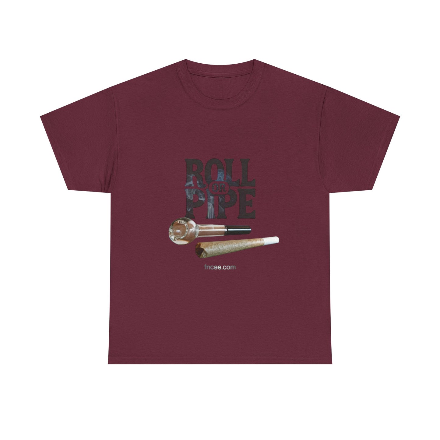 Roll or Pipe T-Shirt 2
