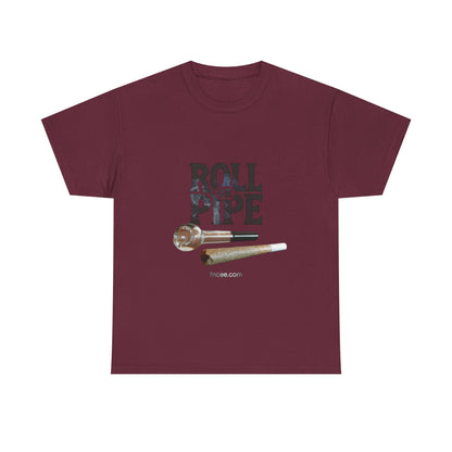 Roll or Pipe T-Shirt 2