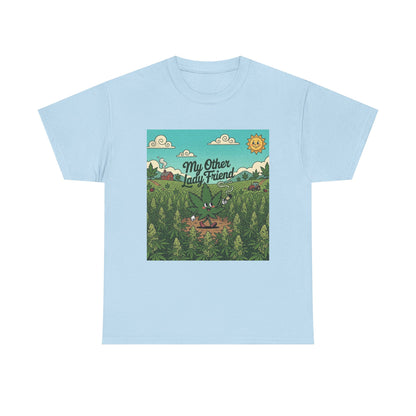 My Other Lady Friend T-Shirt 2
