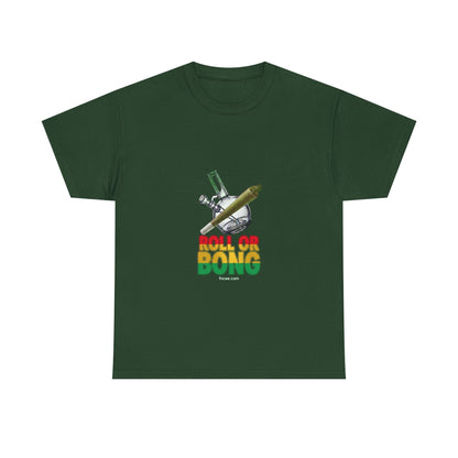 Roll or Bong T-Shirt 2