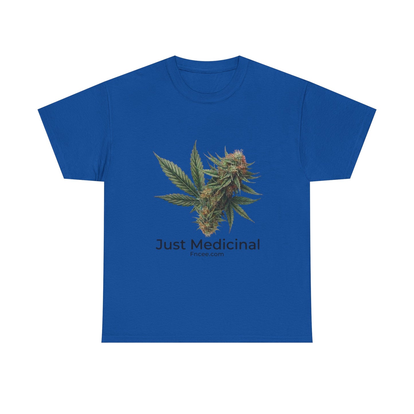 Just Medicinal T-Shirt 2