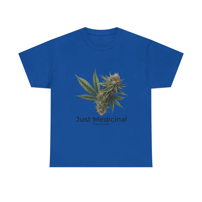 Just Medicinal T-Shirt 2