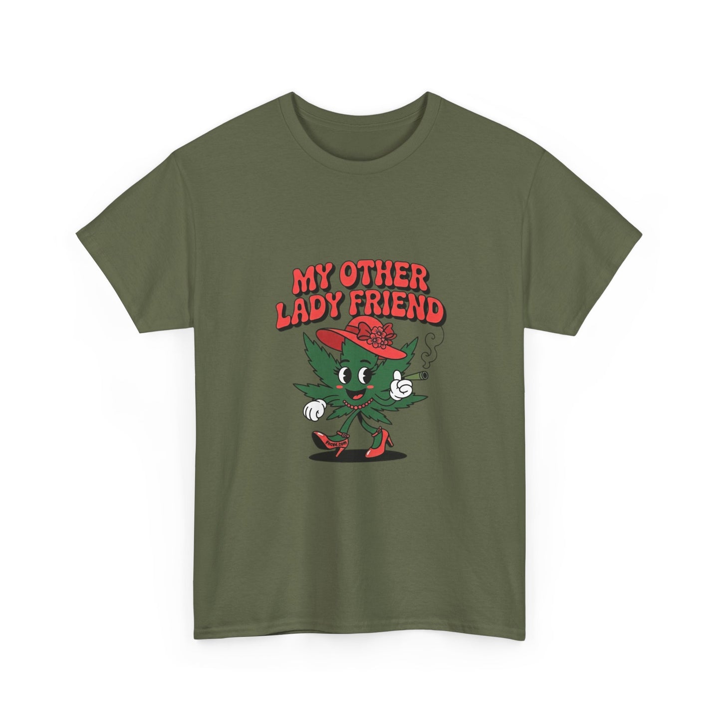 My Other Lady Friend T-Shirt