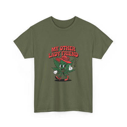 My Other Lady Friend T-Shirt