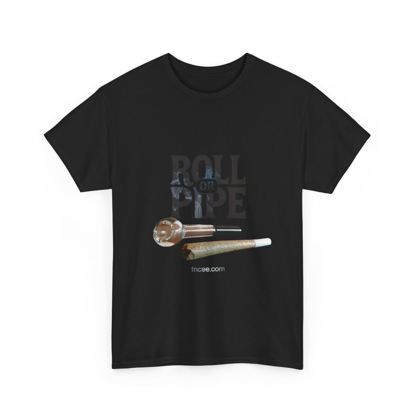 Roll or Pipe T-Shirt 2