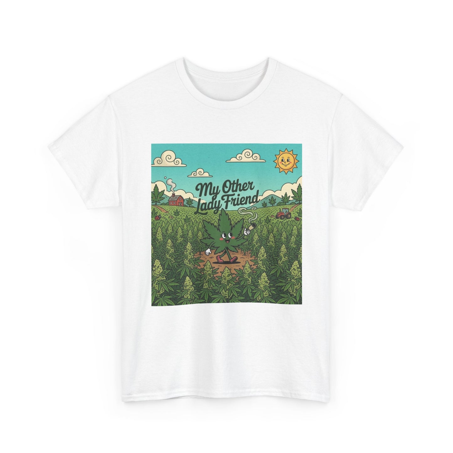 My Other Lady Friend T-Shirt 2