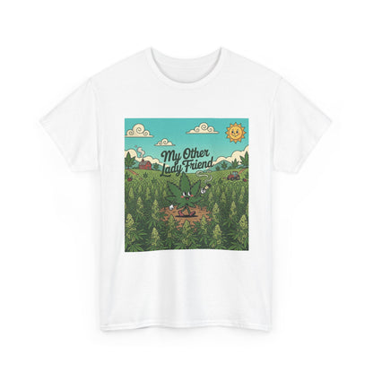 My Other Lady Friend T-Shirt 2