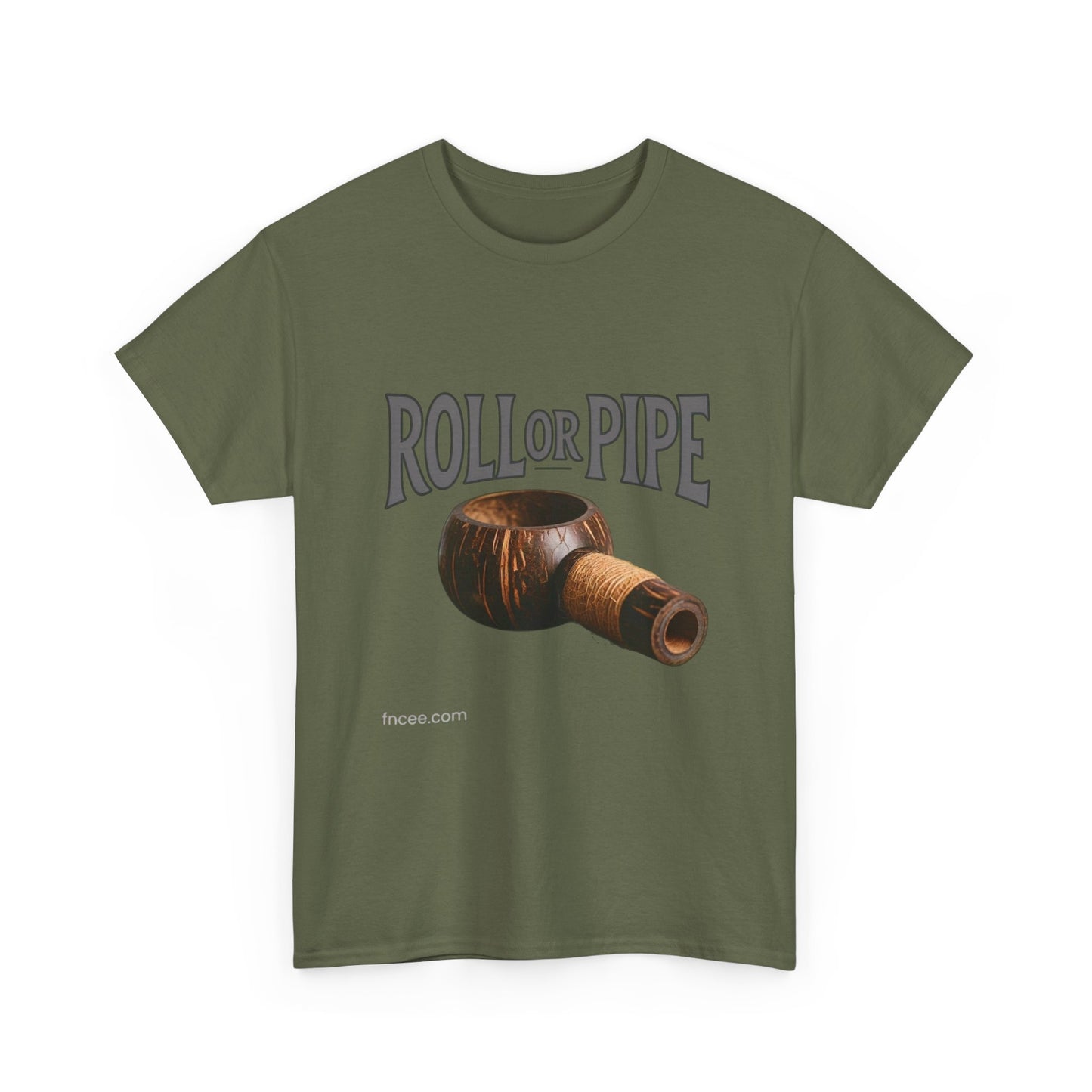Roll or Pipe T-Shirt 3