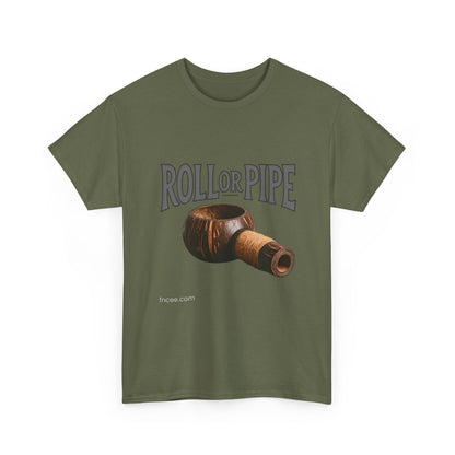 Roll or Pipe T-Shirt 3
