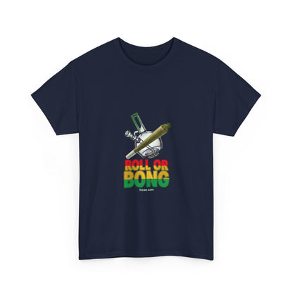 Roll or Bong T-Shirt 2