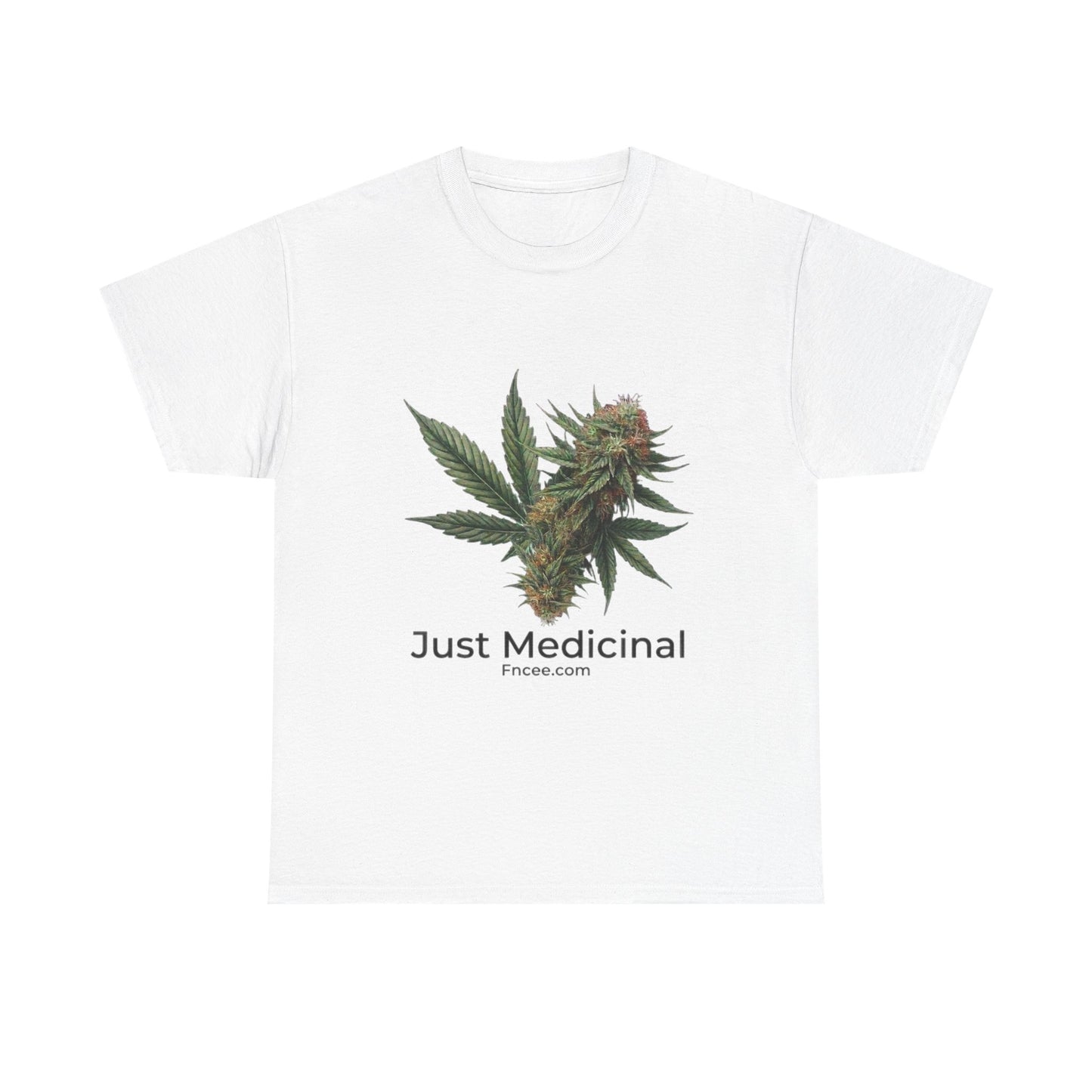 Just Medicinal T-Shirt 2