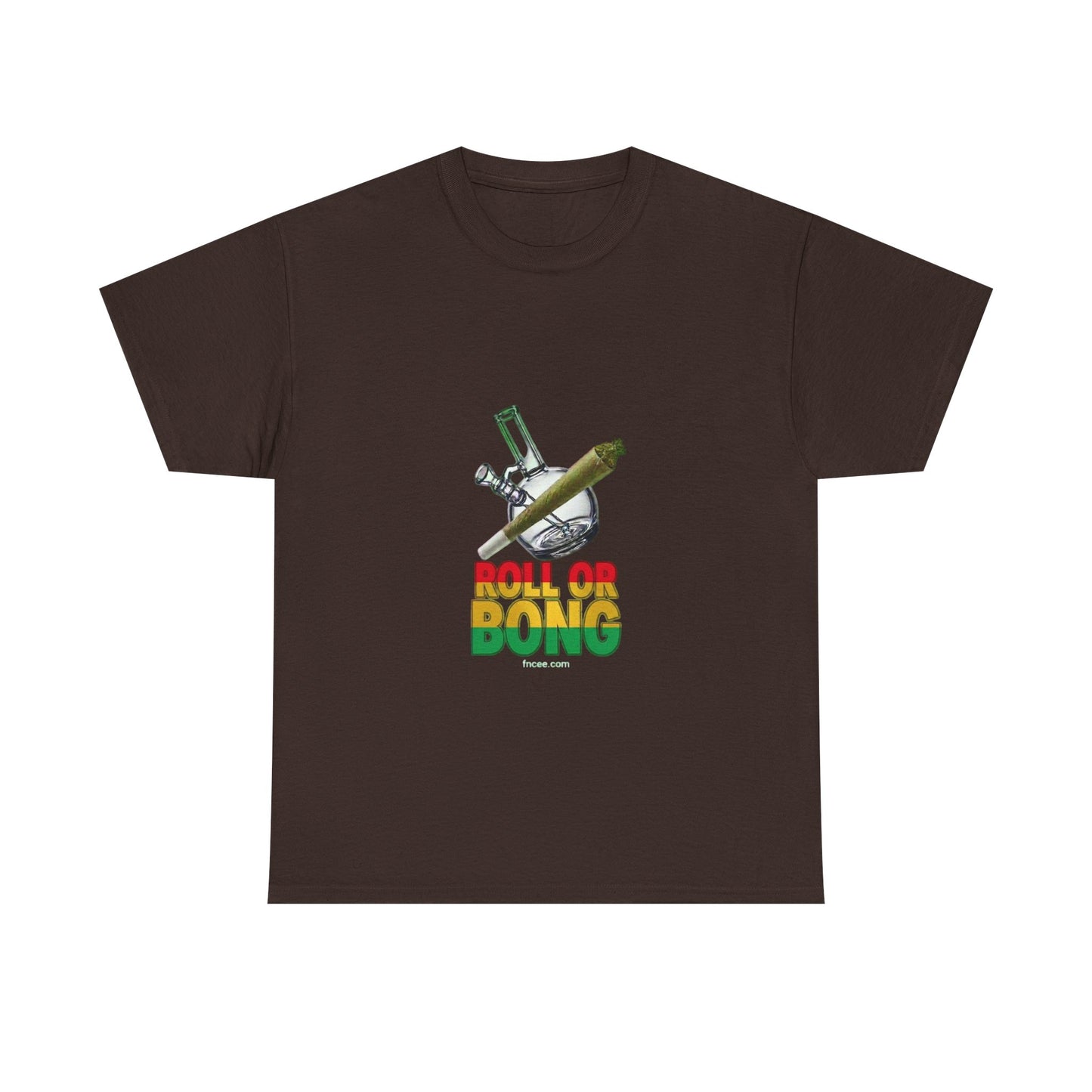 Roll or Bong T-Shirt 2