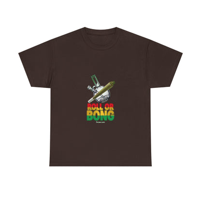 Roll or Bong T-Shirt 2