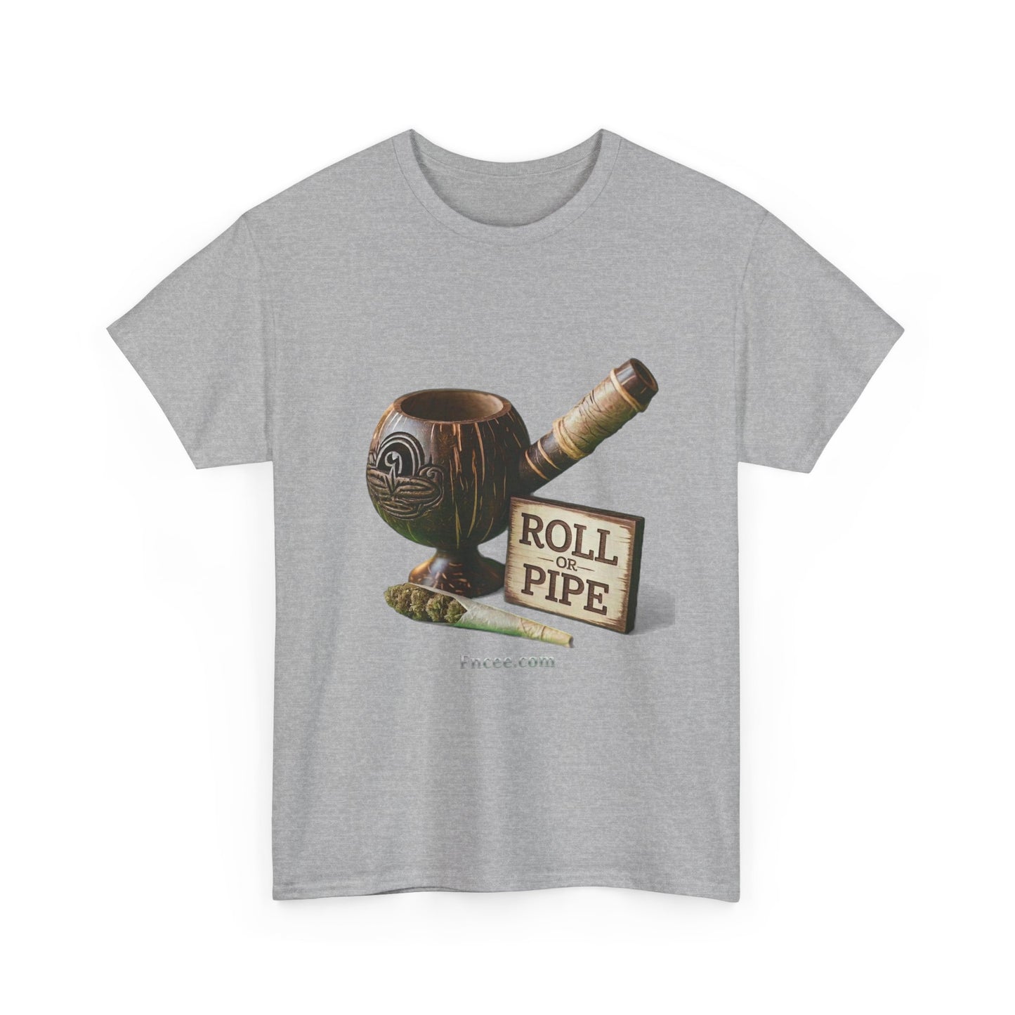 Roll or Pipe T-Shirt