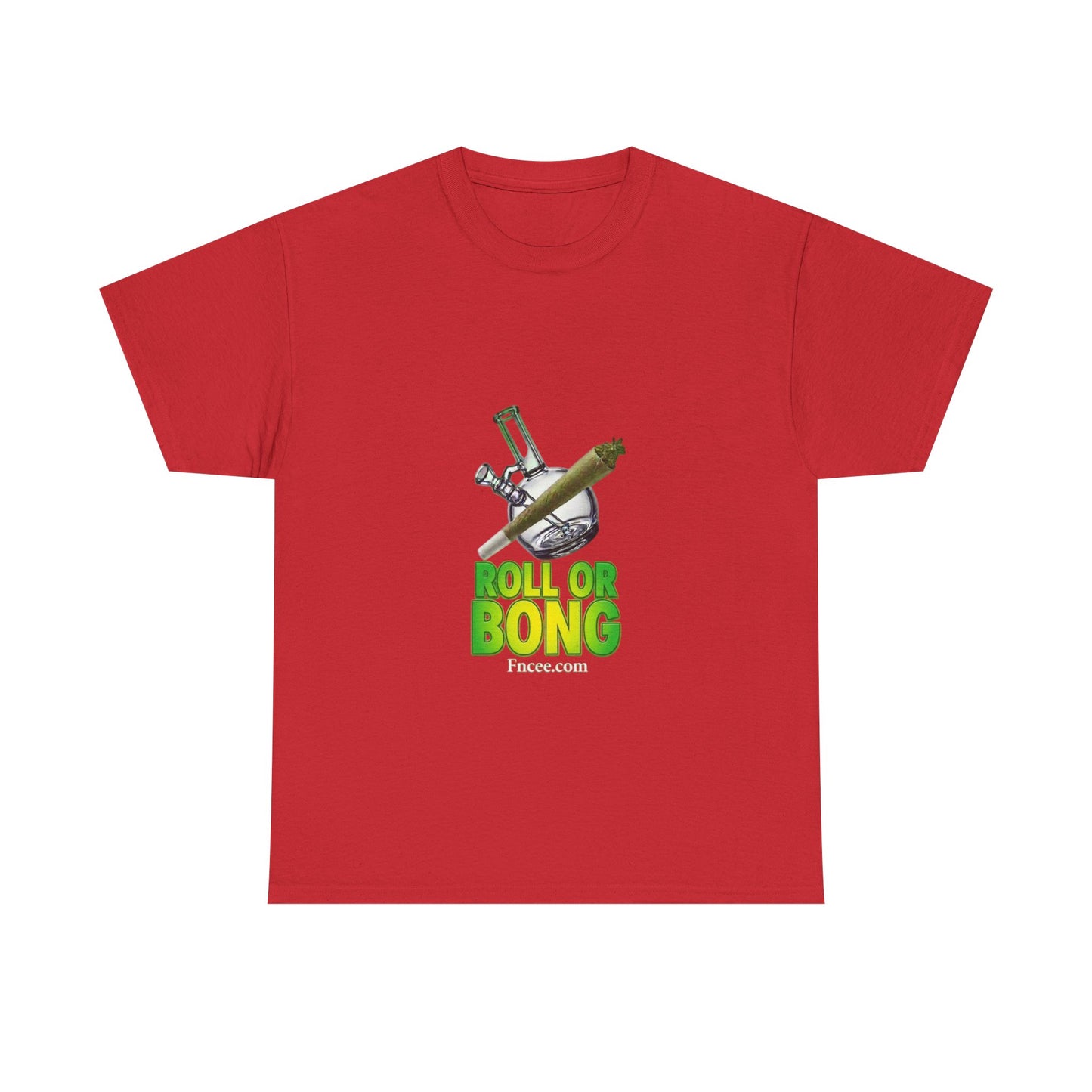 Roll or Bong T-Shirt