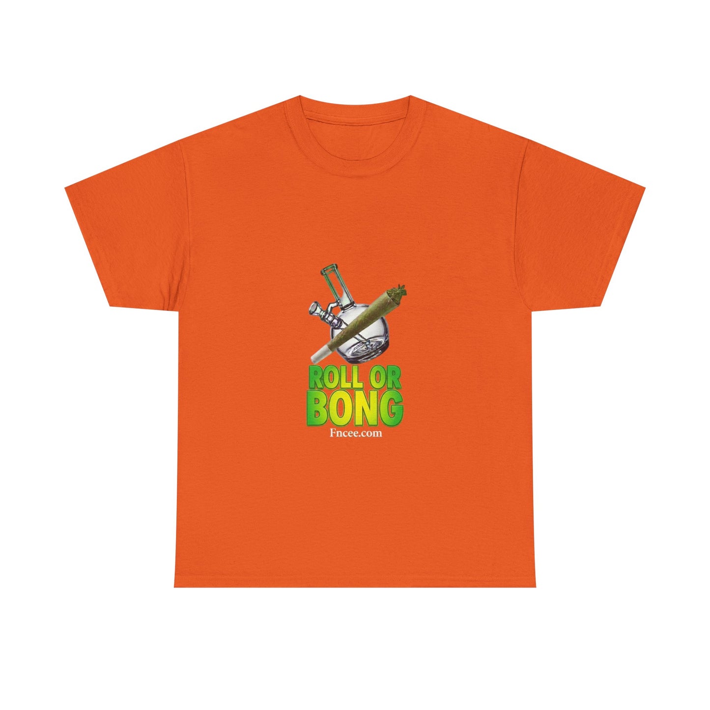 Roll or Bong T-Shirt