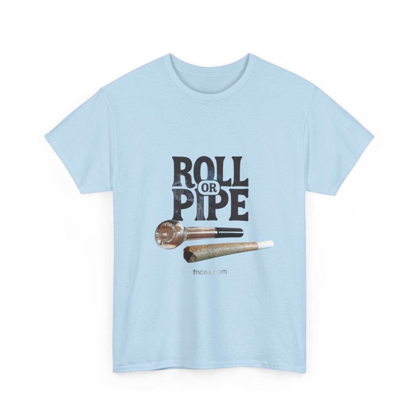 Roll or Pipe T-Shirt 2