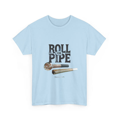Roll or Pipe T-Shirt 2