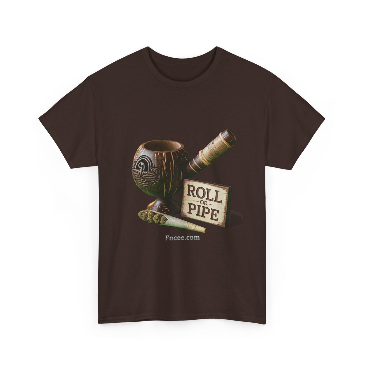 Roll or Pipe T-Shirt