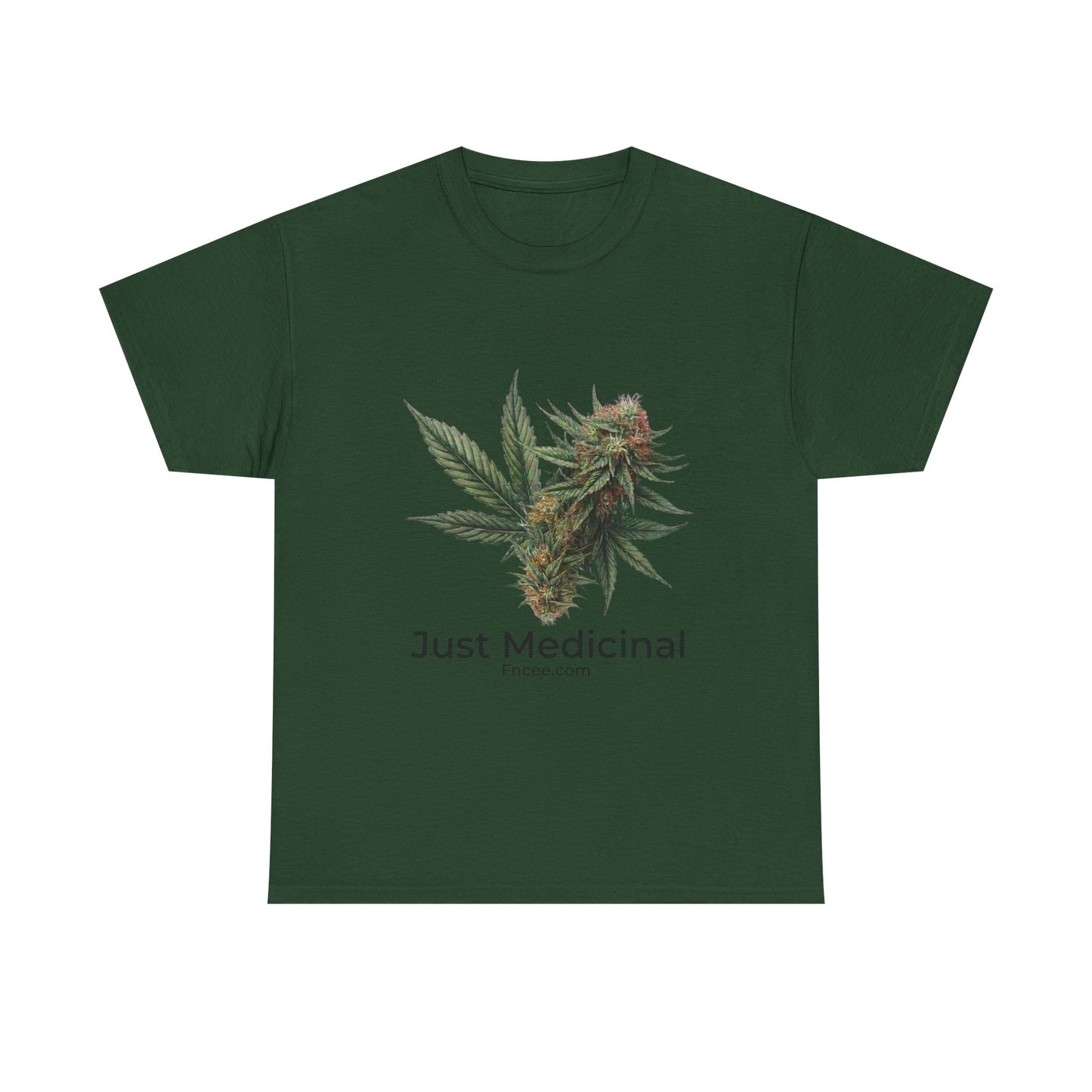 Just Medicinal T-Shirt 2