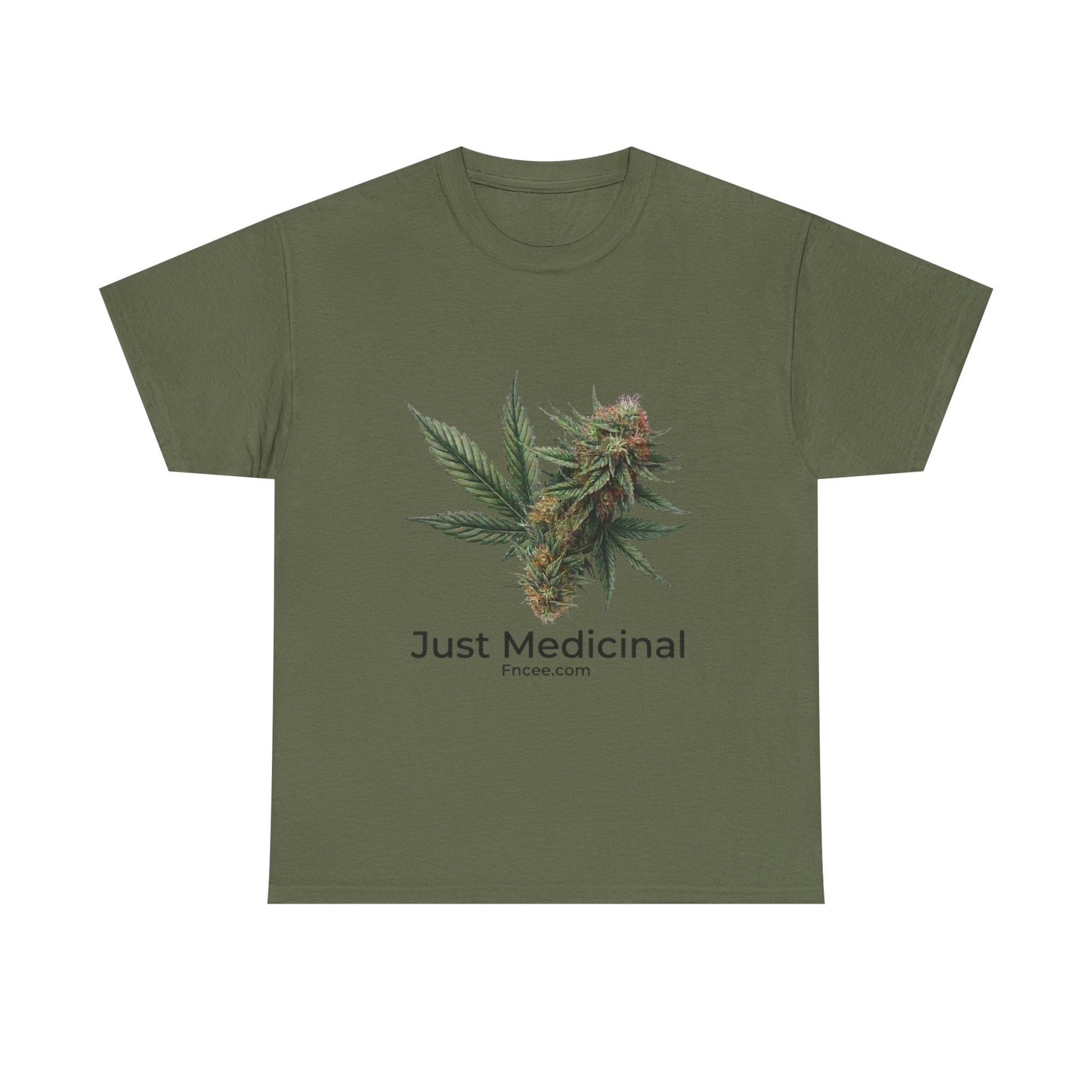 Just Medicinal T-Shirt 2