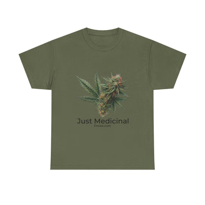 Just Medicinal T-Shirt 2