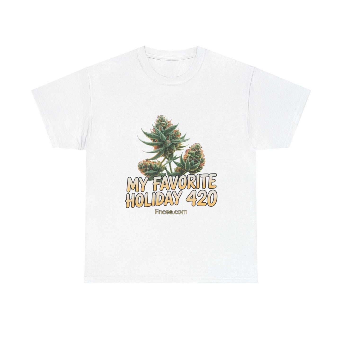 My Favorite Holiday 420 T-Shirt