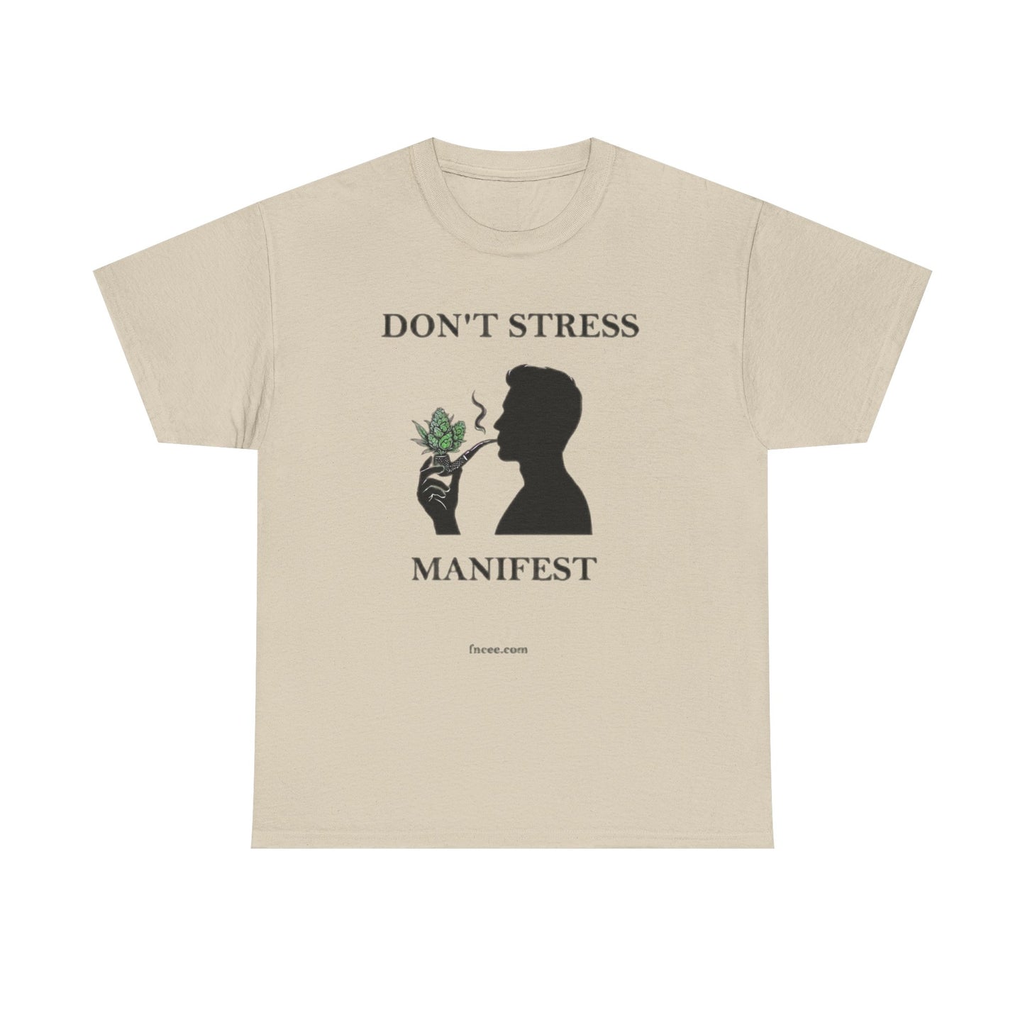 Don't Stress Manifest T-Shirt 2